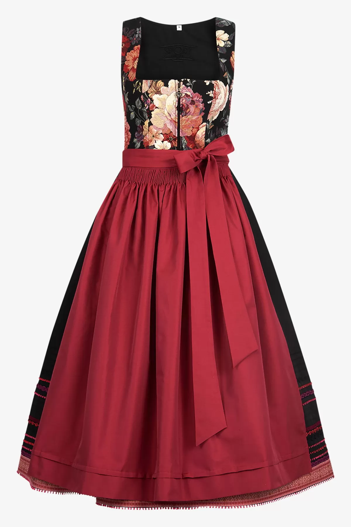 SPORTALM Dirndl mit Faltenrock* Dirndl