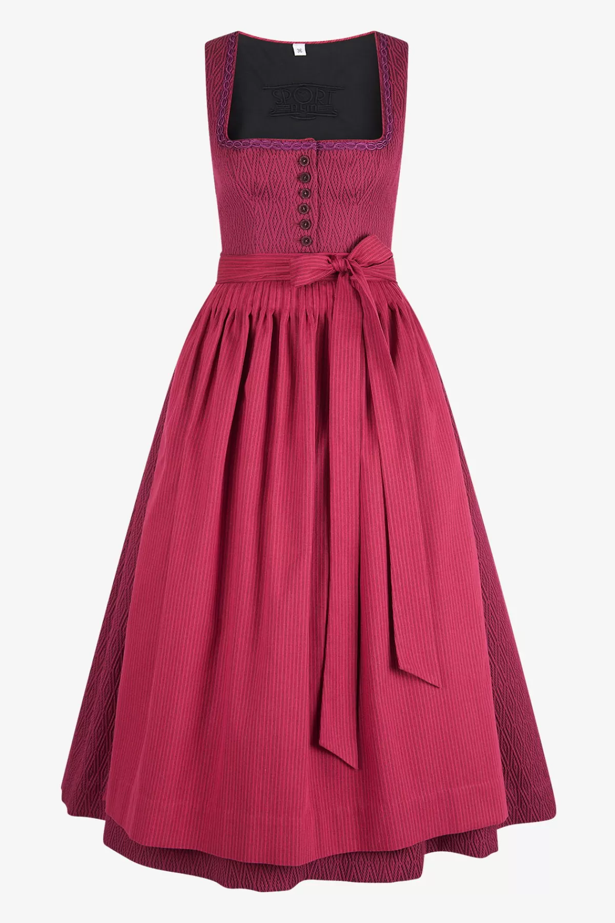 SPORTALM Dirndl mit Faltenrock* Dirndl