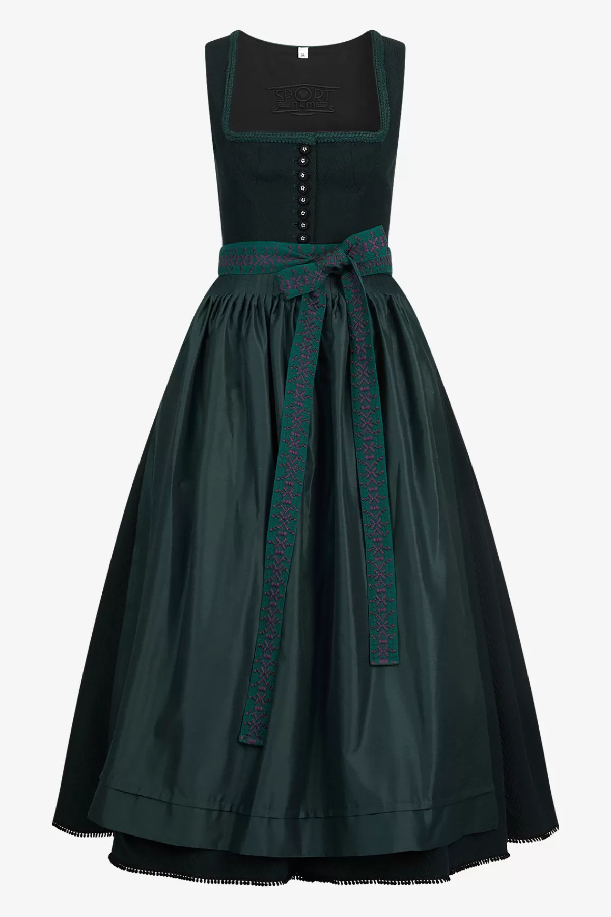 SPORTALM Dirndl mit Faltenrock* Dirndl