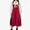 SPORTALM Dirndl mit Faltenrock* Dirndl