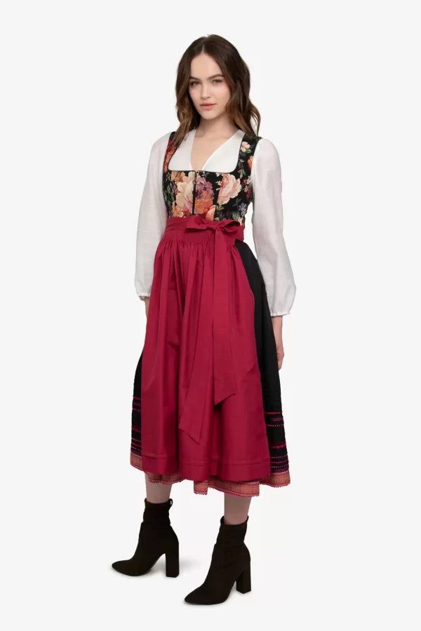 SPORTALM Dirndl mit Faltenrock* Dirndl