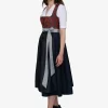 SPORTALM Dirndl mit Faltenrock* Dirndl