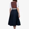 SPORTALM Dirndl mit Faltenrock* Dirndl