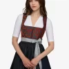 SPORTALM Dirndl mit Faltenrock* Dirndl