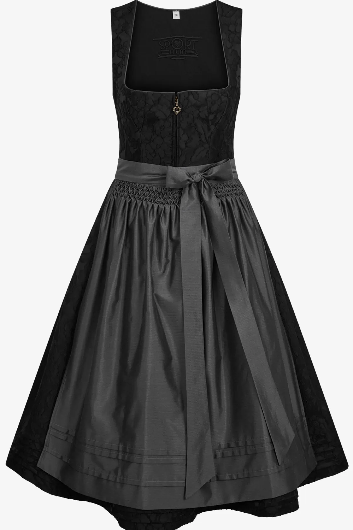 SPORTALM Dirndl mit Reißverschluss* Dirndl