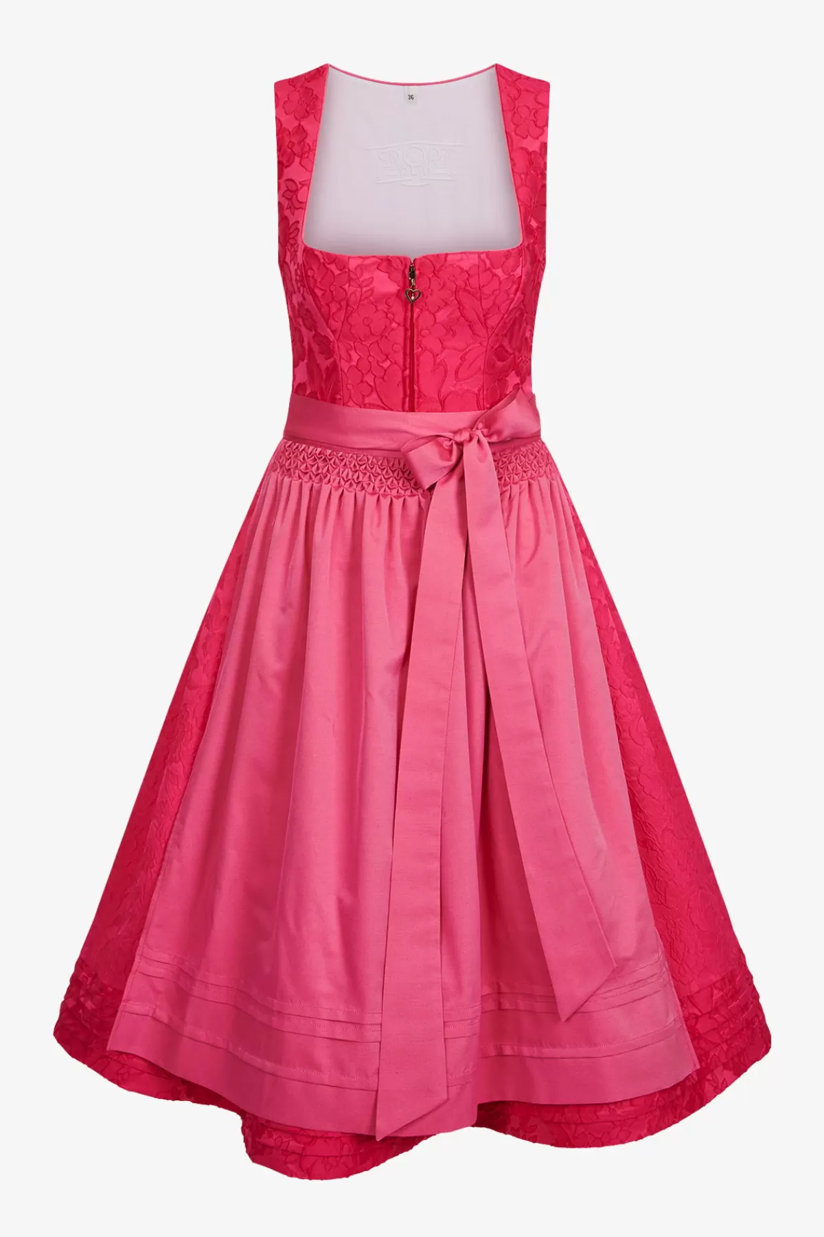 SPORTALM Dirndl mit Reißverschluss* Dirndl