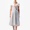 SPORTALM Dirndl mit Reißverschluss* Dirndl