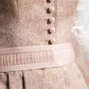SPORTALM Dirndl mit schimmernder Schürze und zusätzlichem Gürtel* Dirndl