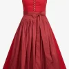 SPORTALM Dirndl mit traditionellen Knopfverschluss* Dirndl