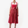 SPORTALM Dirndl mit traditionellen Knopfverschluss* Dirndl