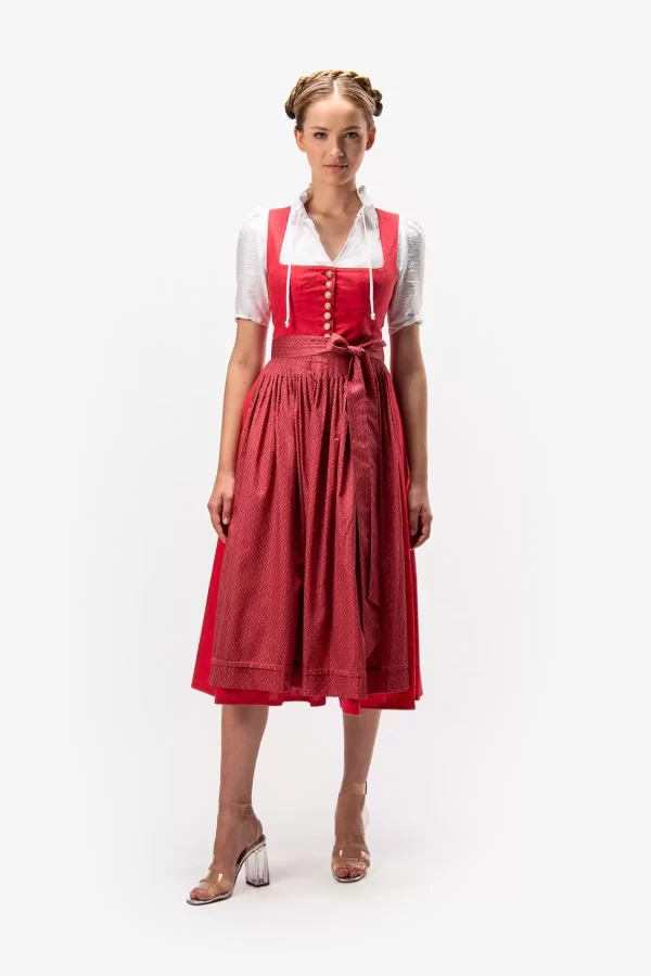 SPORTALM Dirndl mit traditionellen Knopfverschluss* Dirndl