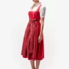 SPORTALM Dirndl mit traditionellen Knopfverschluss* Dirndl