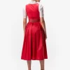 SPORTALM Dirndl mit traditionellen Knopfverschluss* Dirndl