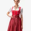 SPORTALM Dirndl mit traditionellen Knopfverschluss* Dirndl