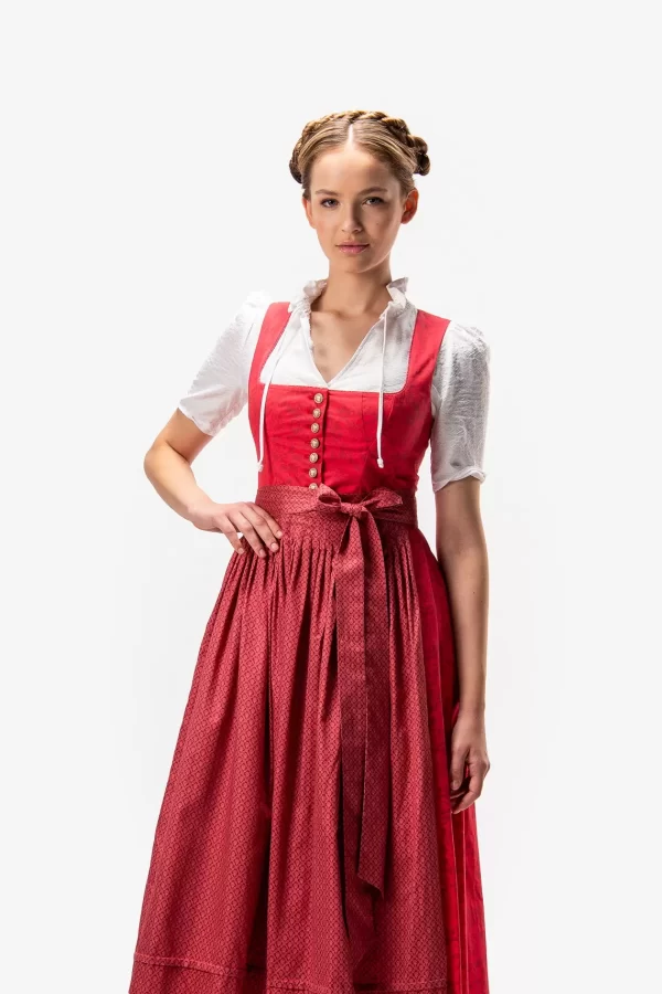 SPORTALM Dirndl mit traditionellen Knopfverschluss* Dirndl