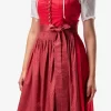 SPORTALM Dirndl mit traditionellen Knopfverschluss* Dirndl