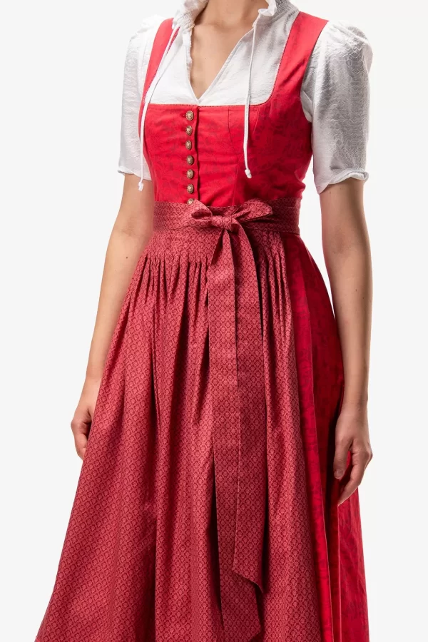 SPORTALM Dirndl mit traditionellen Knopfverschluss* Dirndl