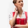 SPORTALM Dirndl mit traditionellen Knopfverschluss* Dirndl