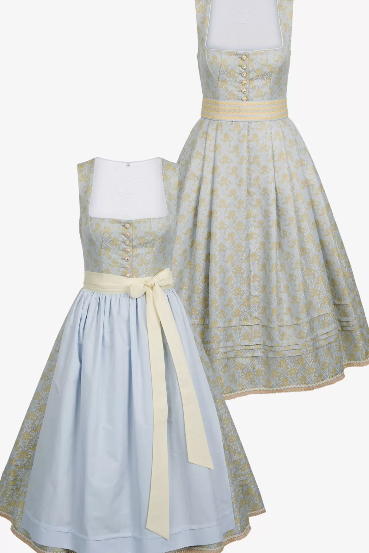 SPORTALM Dirndl mit zusätzlichem Gürtel* Dirndl