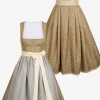 SPORTALM Dirndl mit zusätzlichem Gürtel* Dirndl