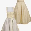 SPORTALM Dirndl mit zusätzlichem Gürtel* Dirndl