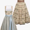 SPORTALM Dirndl mit zusätzlichem Gürtel* Dirndl