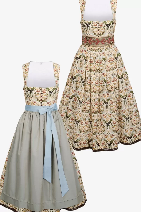 SPORTALM Dirndl mit zusätzlichem Gürtel* Dirndl