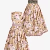 SPORTALM Dirndl mit zusätzlichem Gürtel* Dirndl