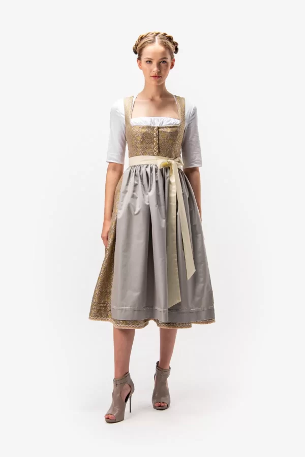 SPORTALM Dirndl mit zusätzlichem Gürtel* Dirndl