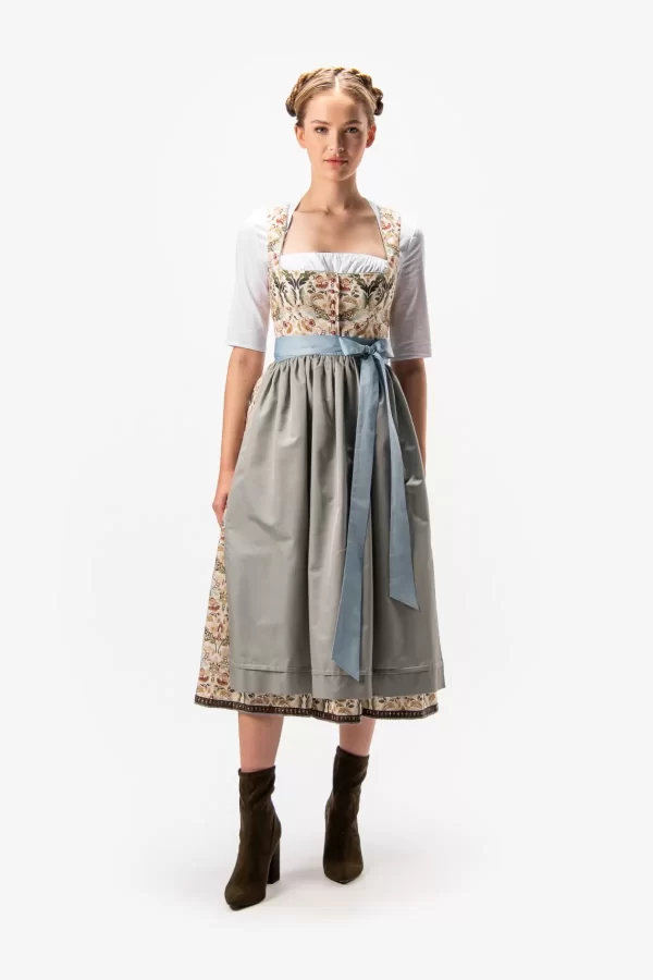 SPORTALM Dirndl mit zusätzlichem Gürtel* Dirndl