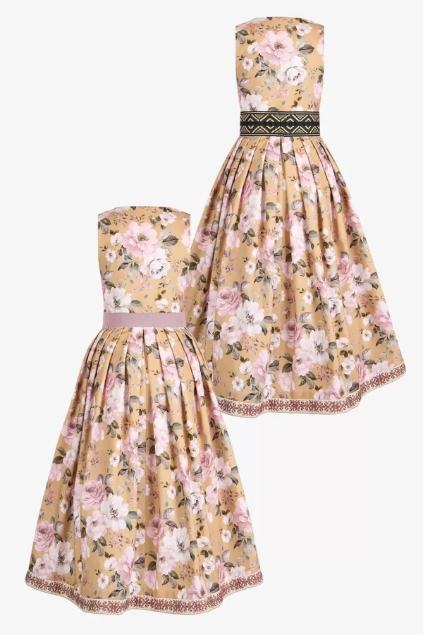 SPORTALM Dirndl mit zusätzlichem Gürtel* Dirndl