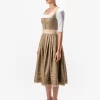 SPORTALM Dirndl mit zusätzlichem Gürtel* Dirndl