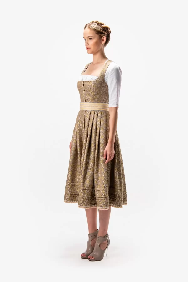 SPORTALM Dirndl mit zusätzlichem Gürtel* Dirndl