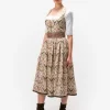 SPORTALM Dirndl mit zusätzlichem Gürtel* Dirndl