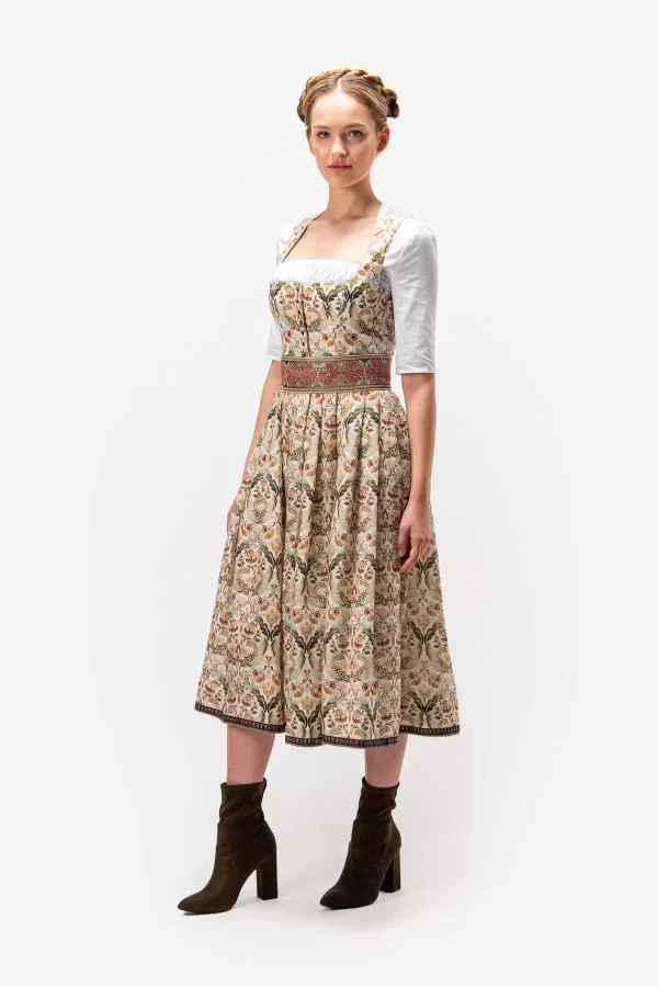 SPORTALM Dirndl mit zusätzlichem Gürtel* Dirndl