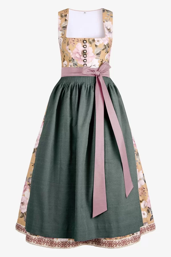 SPORTALM Dirndl mit zusätzlichem Gürtel* Dirndl