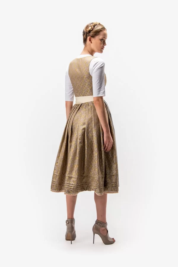 SPORTALM Dirndl mit zusätzlichem Gürtel* Dirndl