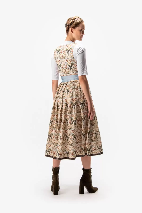 SPORTALM Dirndl mit zusätzlichem Gürtel* Dirndl