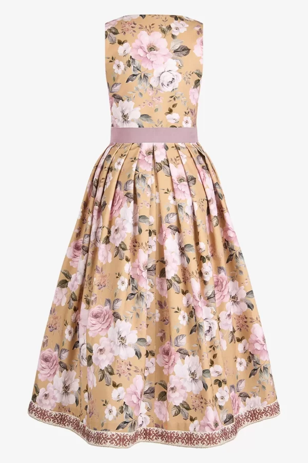 SPORTALM Dirndl mit zusätzlichem Gürtel* Dirndl