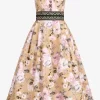 SPORTALM Dirndl mit zusätzlichem Gürtel* Dirndl