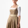 SPORTALM Dirndl mit zusätzlichem Gürtel* Dirndl