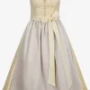 SPORTALM Dirndl mit zusätzlichem Gürtel* Dirndl
