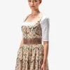 SPORTALM Dirndl mit zusätzlichem Gürtel* Dirndl