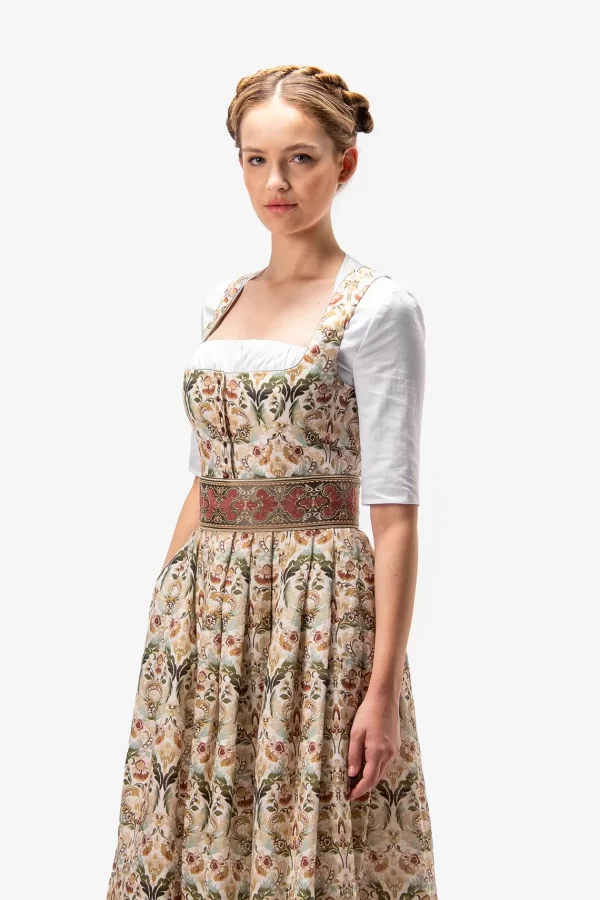 SPORTALM Dirndl mit zusätzlichem Gürtel* Dirndl