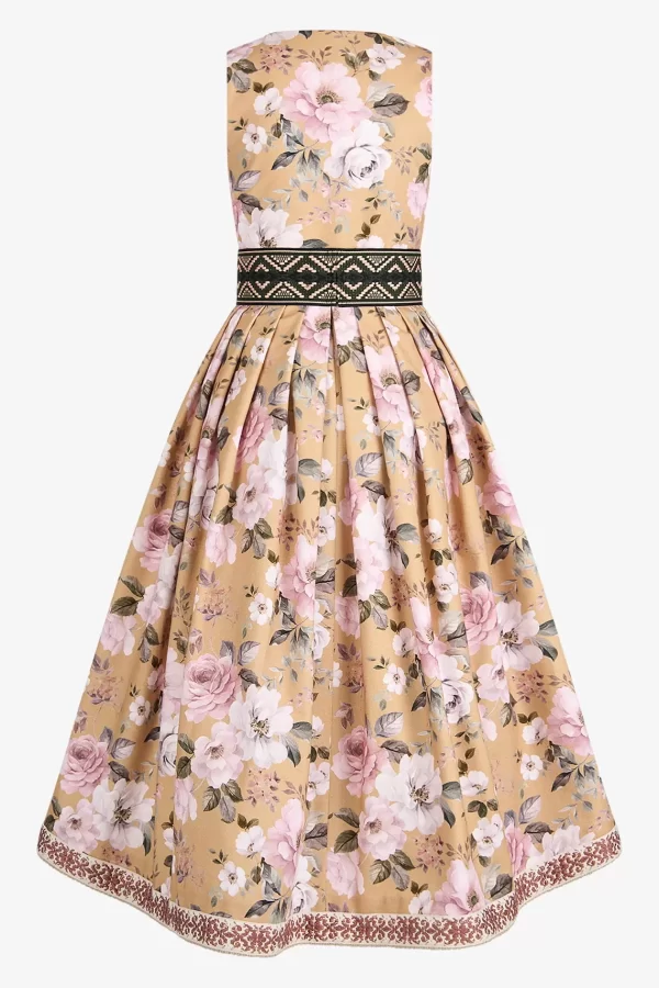 SPORTALM Dirndl mit zusätzlichem Gürtel* Dirndl
