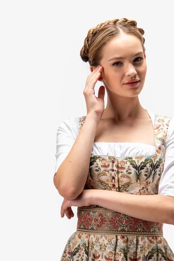 SPORTALM Dirndl mit zusätzlichem Gürtel* Dirndl