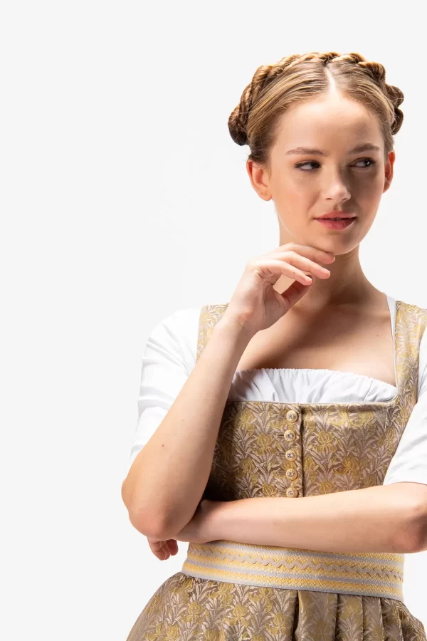 SPORTALM Dirndl mit zusätzlichem Gürtel* Dirndl