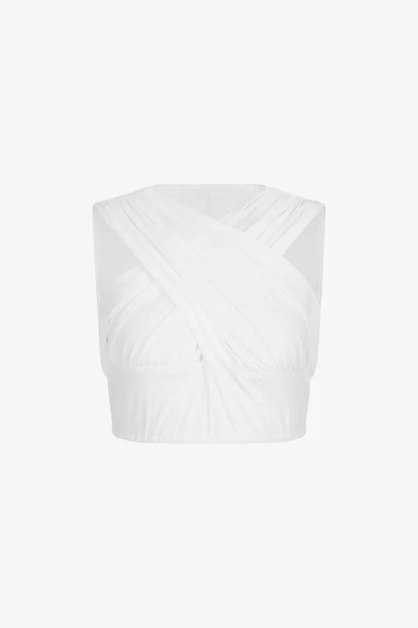 SPORTALM Dirndlbluse aus Jersey* Blusen