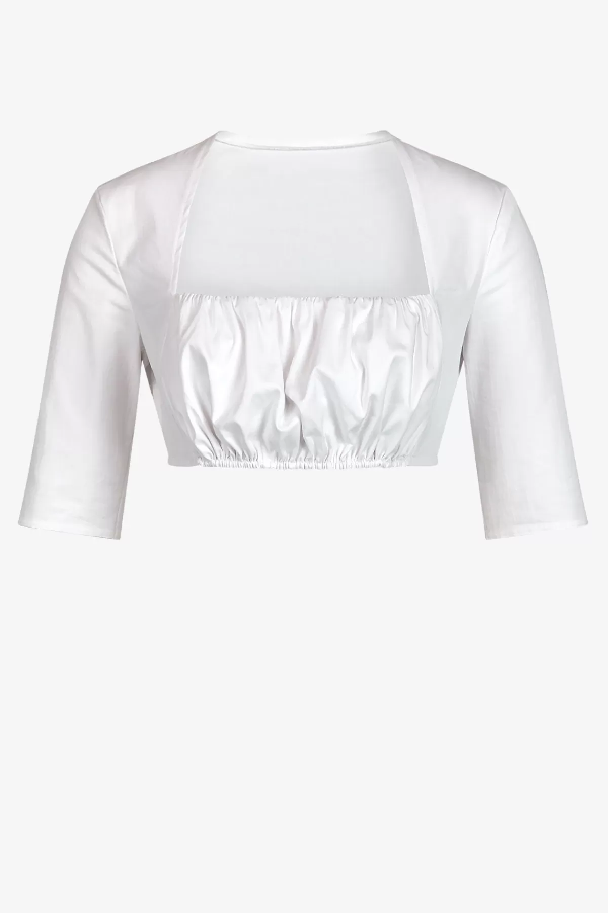 SPORTALM Dirndlbluse mit eckigem Ausschnitt* Blusen