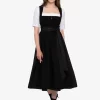 SPORTALM Dirndlbluse mit eckigem Ausschnitt* Blusen